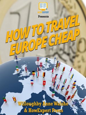cover image of How to Travel Europe Cheap
